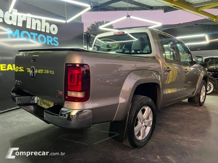Amarok 2.0 12V CABINE DUPLA HIGHLINE TURBO INTERCOOLER