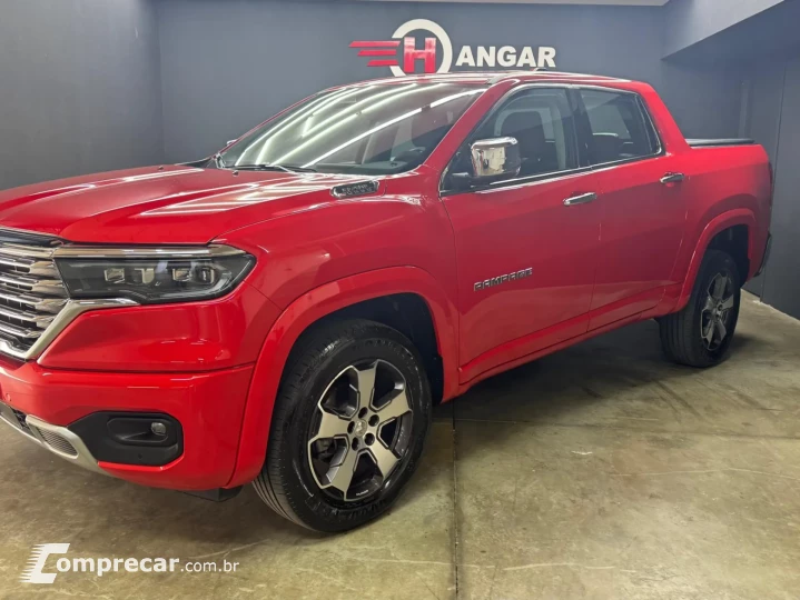 RAMPAGE 2.0 TURBO DIESEL LARAMIE 4X4 AUTOMÁTICO
