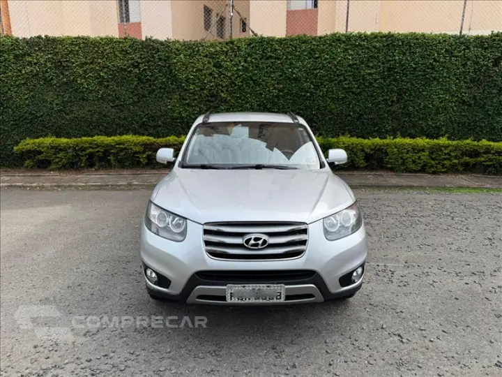 SANTA FÉ 2.4 MPI 2WD 16V