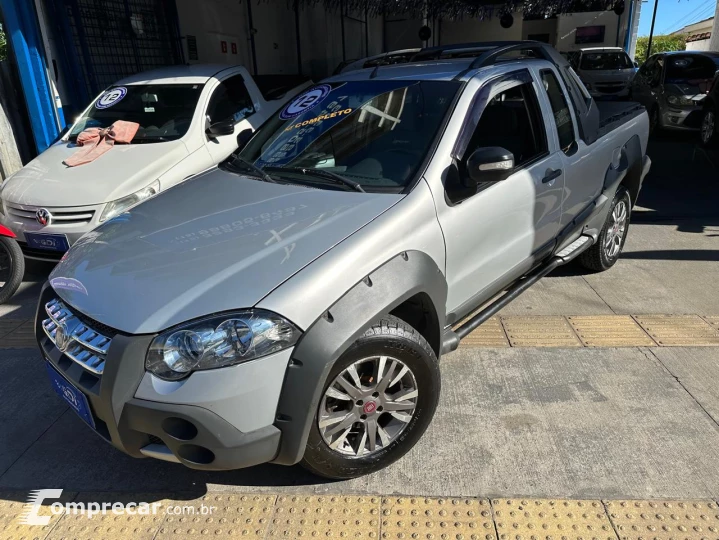 STRADA 1.8 MPI Adventure CD 16V