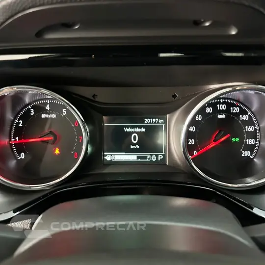 MONTANA RS 1.2 Turbo Flex 12V Aut.