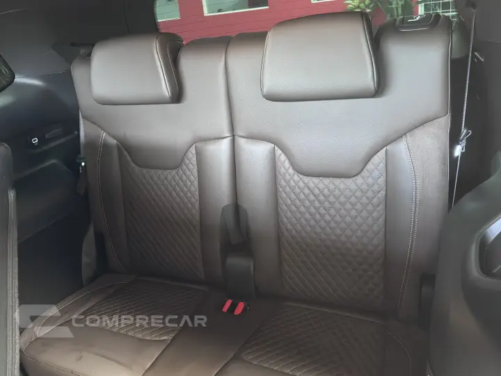 COMMANDER 1.3 T270 TURBO FLEX OVERLAND AT6