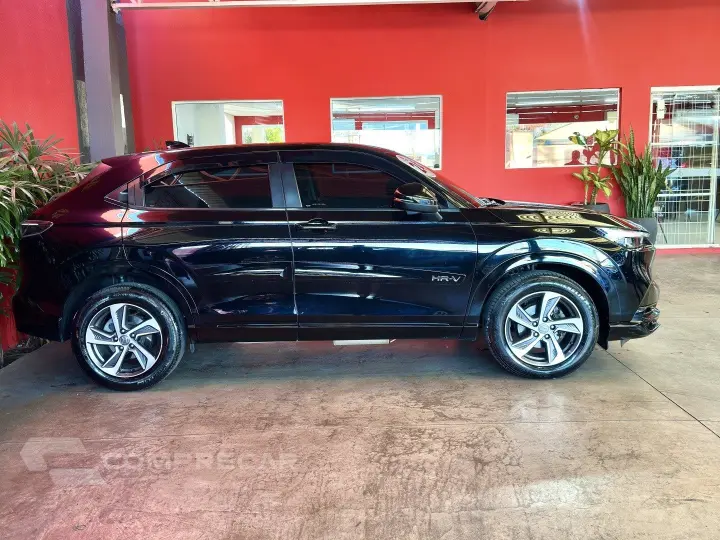 HR-V 1.5 DI I-VTEC TURBO FLEX TOURING CVT