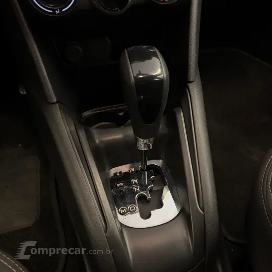 2008 Allure 1.6 Flex 16V 5p Aut.