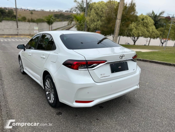 COROLLA 2.0 VVT-IE FLEX XEI DIRECT SHIFT