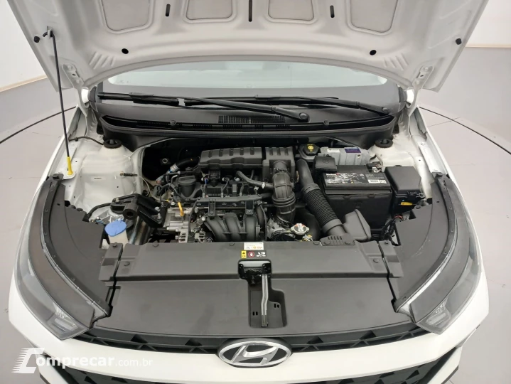 HB20 1.0 12V FLEX COMFORT PLUS MANUAL