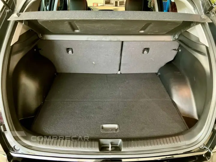 Creta 1.6 16V 4P FLEX ACTION AUTOMÁTICO