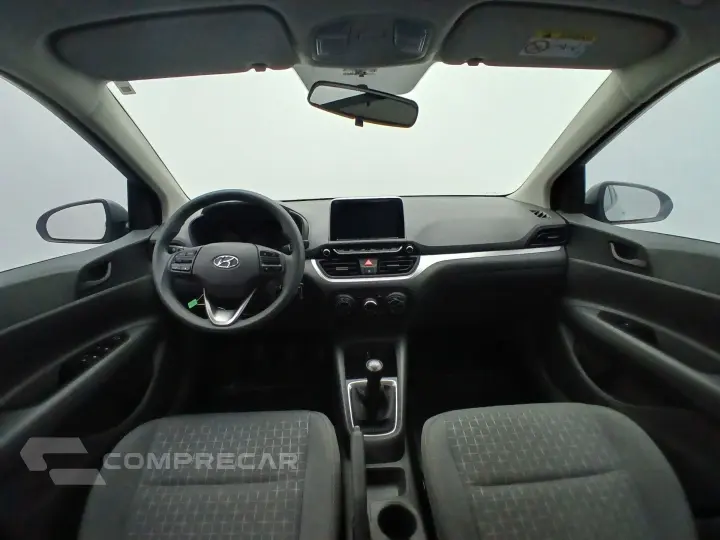 HB20S 1.0 12V FLEX COMFORT PLUS MANUAL