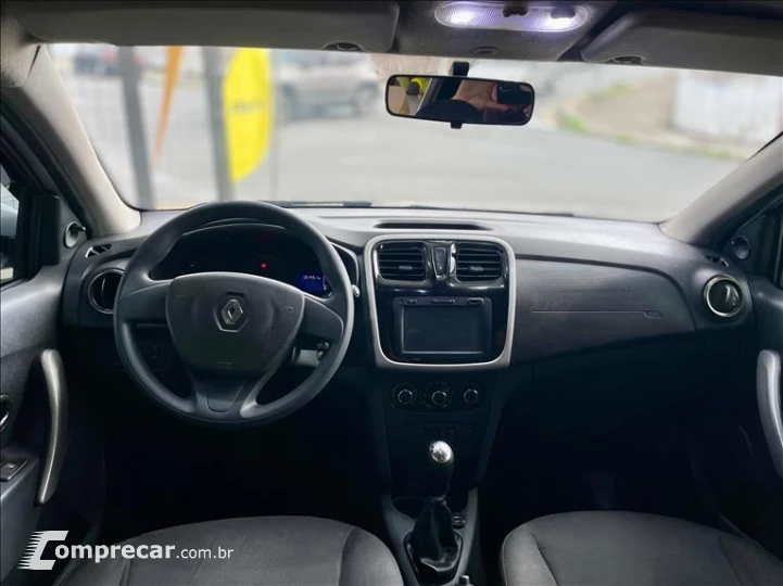 SANDERO 1.0 Expression 16V