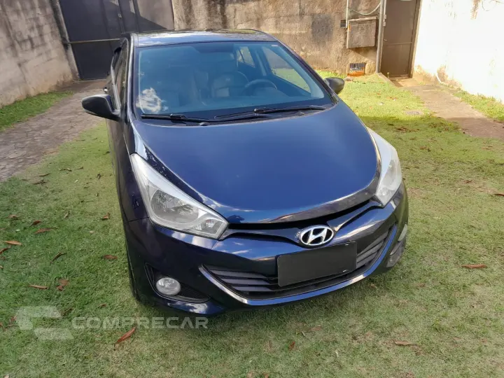 HB20S 1.6 Comfort Plus 16V
