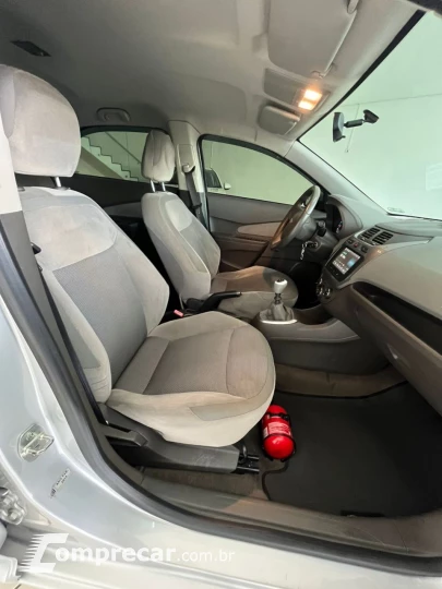 Cobalt 1.8 4P FLEX LTZ