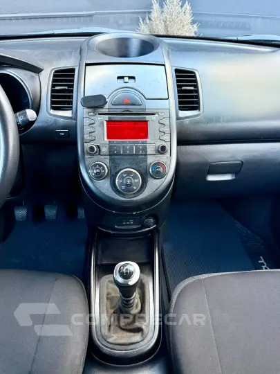 SOUL 1.6 EX 16V