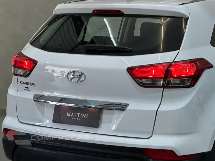 Creta Attitude 1.6 16V Flex Mec.