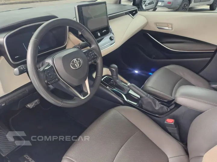 COROLLA 1.8 VVT-I ALTIS PREMIUM HIBRIDO