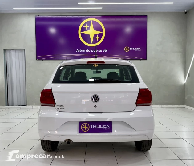 GOL 1.0 12V MPI Totalflex