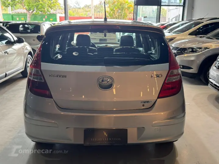 I30 2.0 MPFI GLS 16V GASOLINA 4P AUTOMATICO