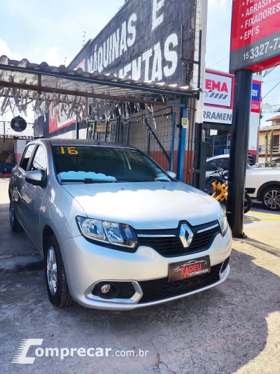 SANDERO 1.6 Dynamique 8V