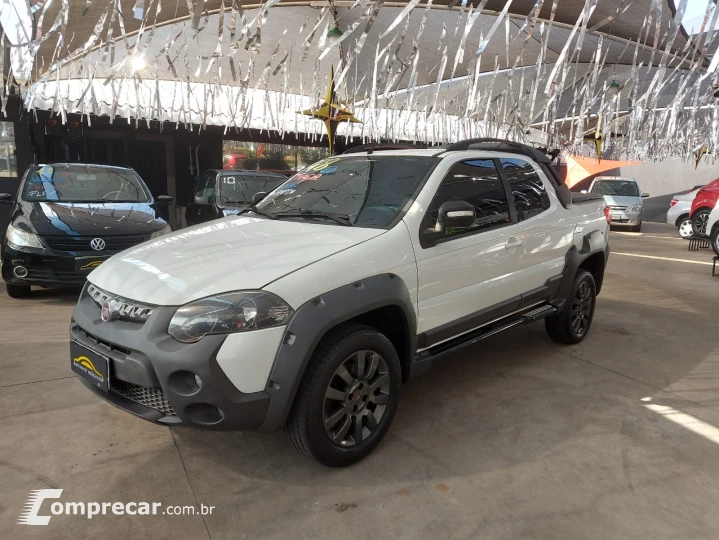 Strada 1.8 Adventure Cab.dupla
