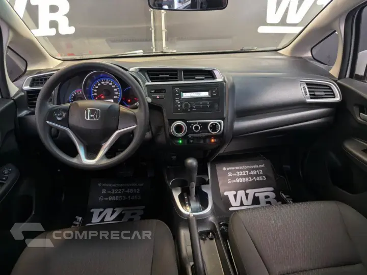 Fit LX 1.5 Flexone 16V 5p Aut.