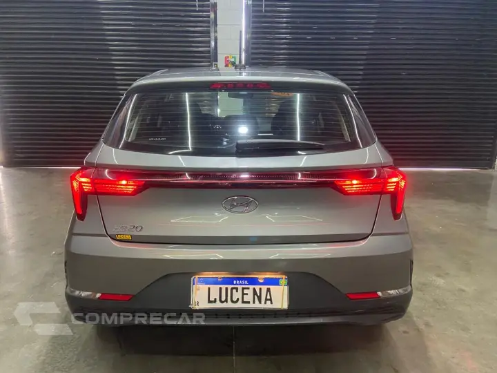 Hb20 1.0 12V Flex Comfort Manual