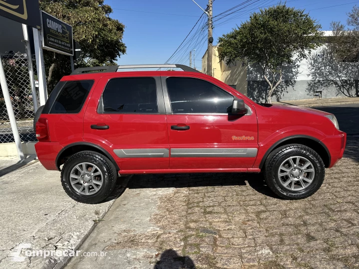 ECOSPORT 1.6 Freestyle 8V