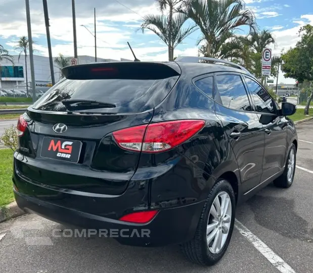 IX35 2.0 MPFI GLS 4X2 16V