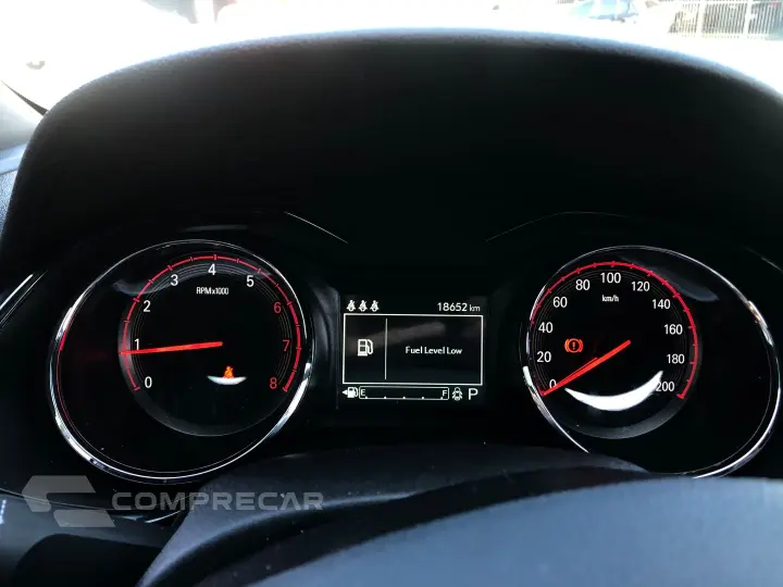 Onix 1.0 Turbo Flex Rs Automático