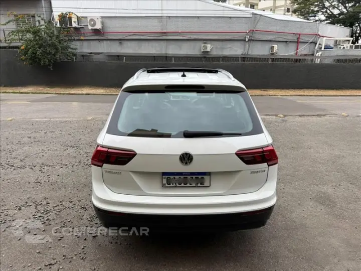 TIGUAN 1.4 250 TSI Allspace Comfortline