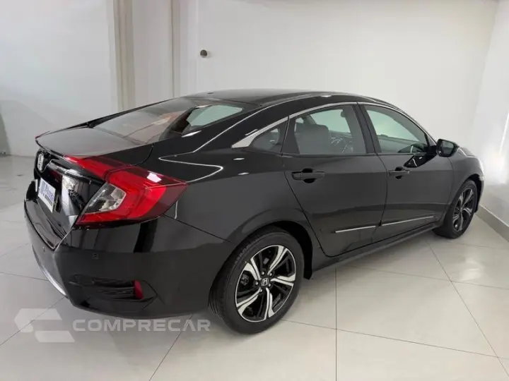CIVIC EXL CVT