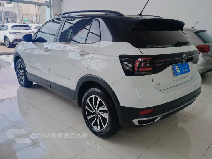 T-Cross 1.0 4P 200 TSI FLEX SENSE AUTOMÁTICO