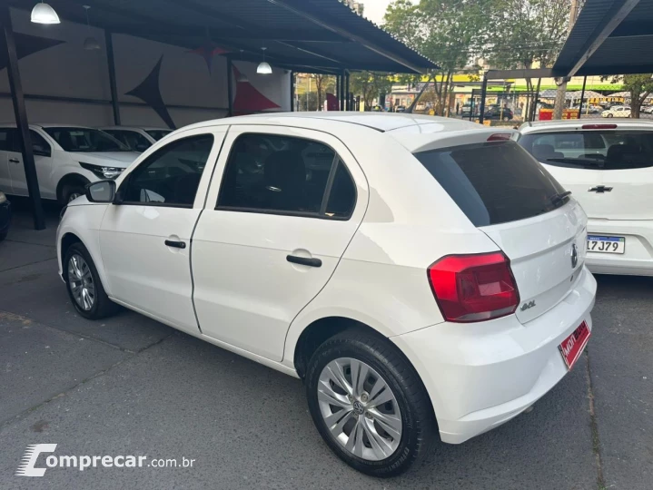 GOL 1.0 12V MPI Totalflex Trendline