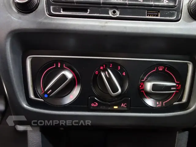 FOX - 1.6 MSI COMFORTLINE 8V 4P MANUAL