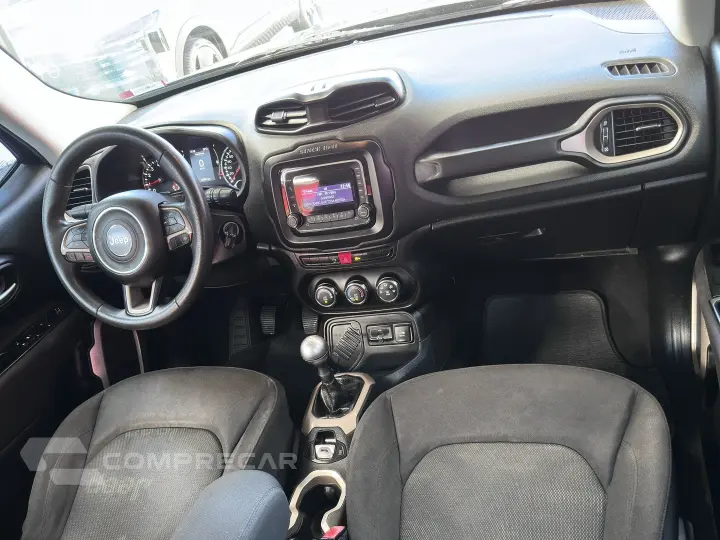 RENEGADE 1.8 16V FLEX SPORT 4P MANUAL