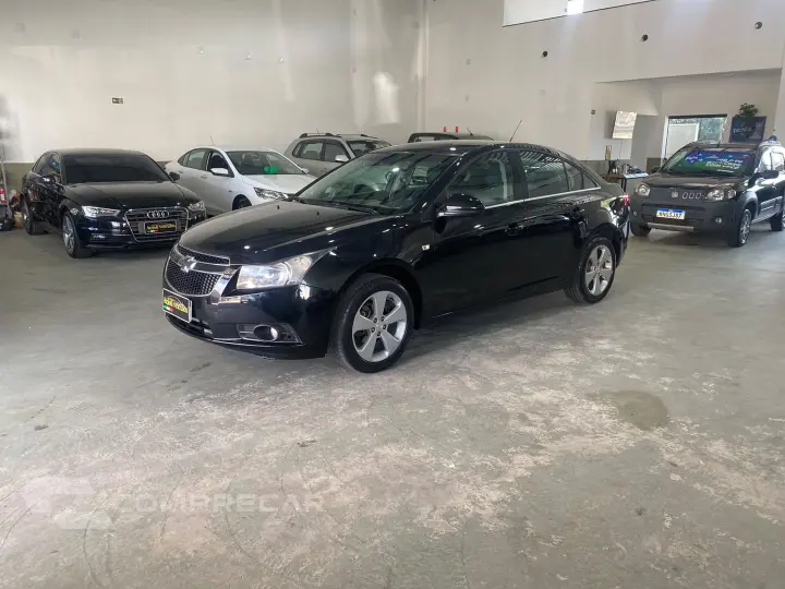 Cruze 1.8 Lt 16V Flex 4P Automático