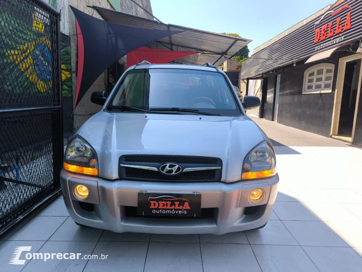 TUCSON 2.0 GL 2WD 16V