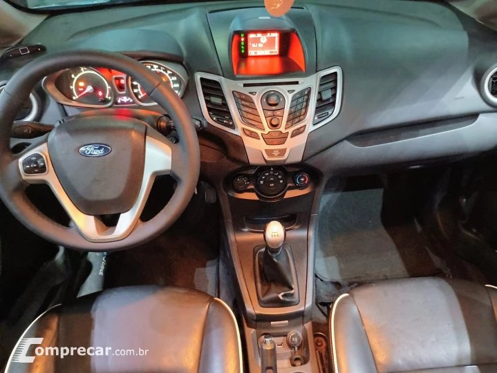 FIESTA 1.6 SE Plus Hatch 16V