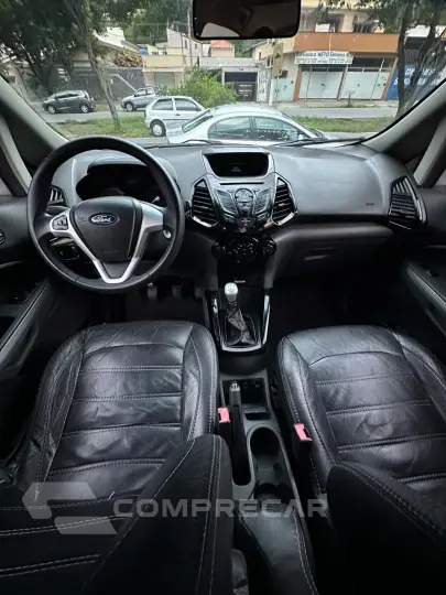 EcoSport FREESTYLE 1.6 16V Flex 5p