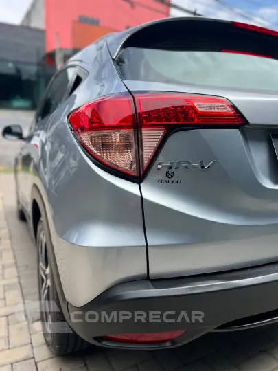 HR-V EXL 1.8 Flexone 16V 5p Aut.