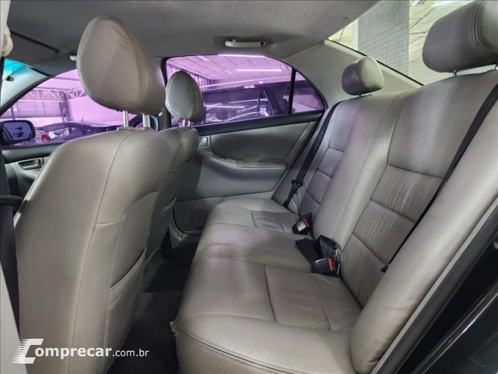 COROLLA 1.8 XLI 16V