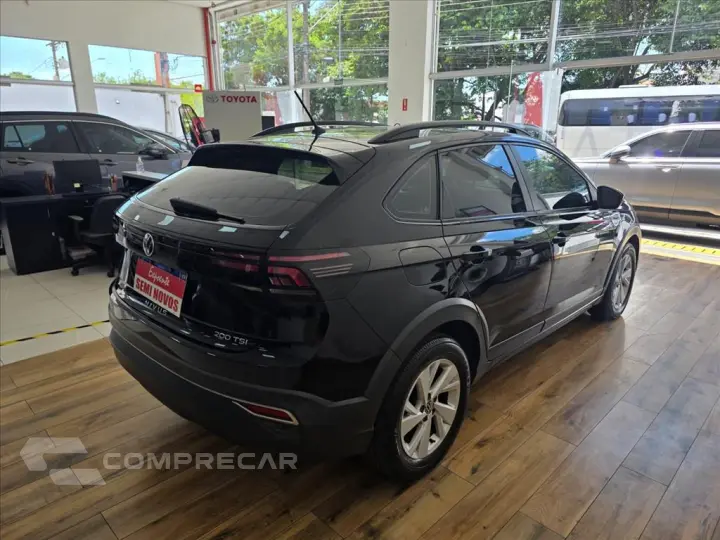 NIVUS 1.0 200 TSI TOTAL FLEX HIGHLINE AUTOMÁTICO