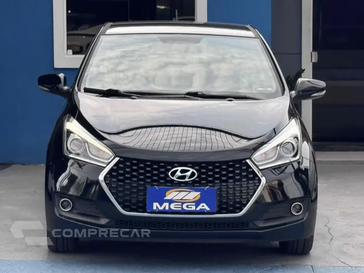 HB20S 1.6 PREMIUM 16V FLEX 4P AUTOMÁTICO