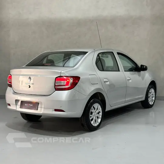 LOGAN Zen Flex 1.0 12V 4p Mec.