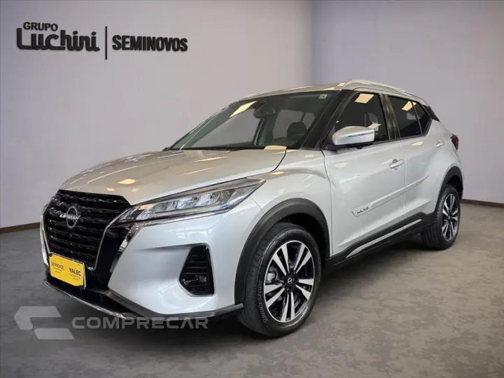 KICKS 1.6 16V FLEXSTART EXCLUSIVE XTRONIC