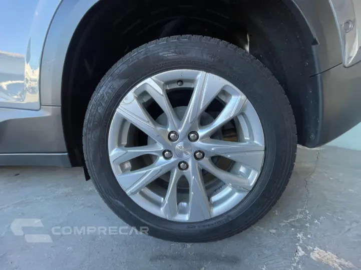 TRACKER 1.0 Turbo LTZ