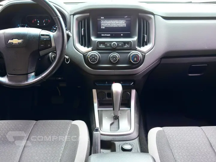 S10 2.8 16V TURBO DIESEL LT CD 4X4 AUTOMÁTICO