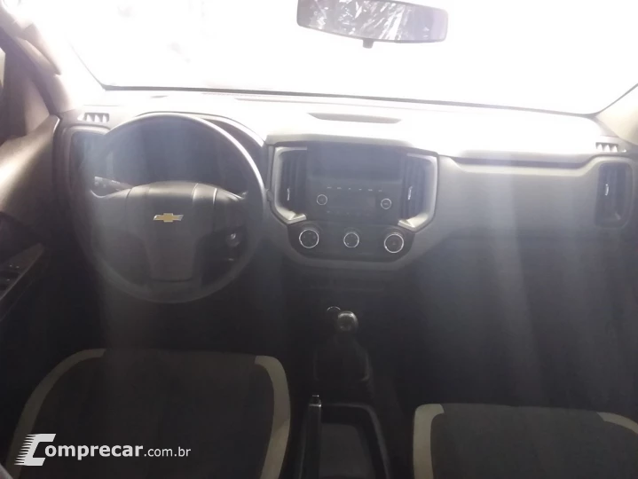 S10 2.8 16V TURBO DIESEL LS CD 4X4 MANUAL