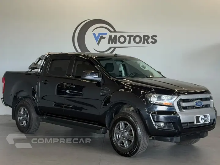 RANGER 2.5 XLS 4X2 CD 16V FLEX 4P MANUAL