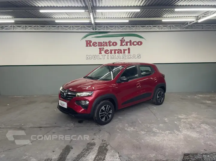 KWID 1.0 12V SCE Intense