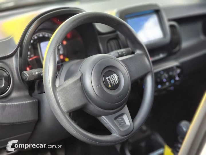 MOBI 1.0 8V EVO Like.