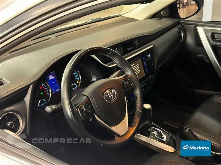 COROLLA 2.0 XEI 16V FLEX 4P AUTOMÁTICO